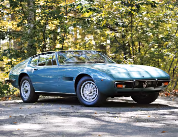 Maserati Ghibli SS [Worldwide] (AM115/49) '1970–73