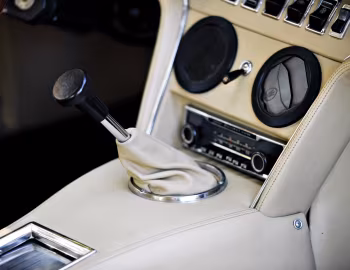 Intérieur Maserati Ghibli SS [Worldwide] (AM115/49) '1970–73