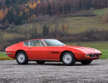 1971–73 Maserati Ghibli SS [North America] (AM115/49) '1970–73