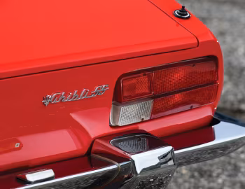 1971–73 Maserati Ghibli SS [North America] (AM115/49) '1970–73