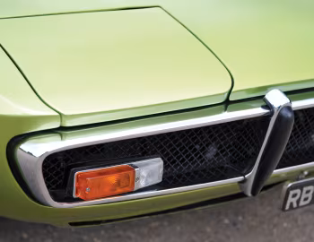 Maserati Ghibli SS [UK-spec] (AM115/49) '1970–73