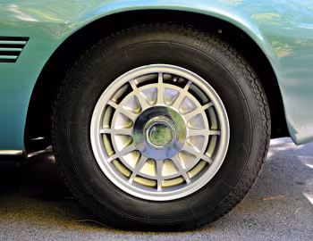 Maserati Ghibli SS [Worldwide] (AM115/49) '1970–73