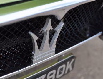 Maserati Ghibli SS [UK-spec] (AM115/49) '1970–73