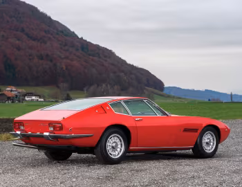 1971–73 Maserati Ghibli SS [North America] (AM115/49) '1970–73