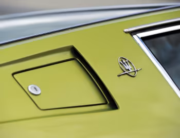 Maserati Ghibli SS [UK-spec] (AM115/49) '1970–73