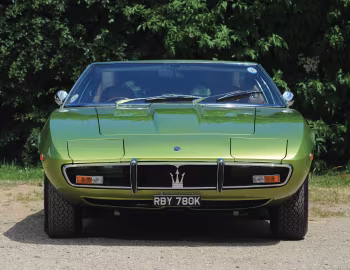 Maserati Ghibli SS [UK-spec] (AM115/49) '1970–73