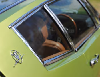 Maserati Ghibli SS [UK-spec] (AM115/49) '1970–73