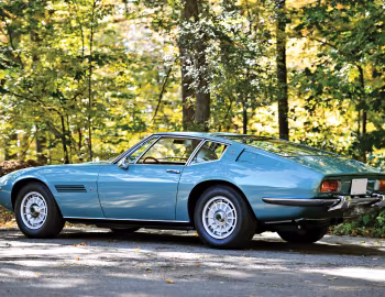Maserati Ghibli SS [Worldwide] (AM115/49) '1970–73