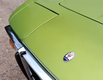 Maserati Ghibli SS [UK-spec] (AM115/49) '1970–73