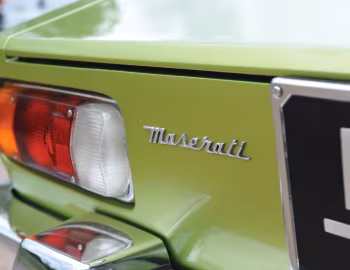 Maserati Ghibli SS [UK-spec] (AM115/49) '1970–73