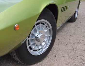 Maserati Ghibli SS [UK-spec] (AM115/49) '1970–73