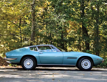 Maserati Ghibli SS [Worldwide] (AM115/49) '1970–73