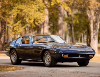 1971–73 Maserati Ghibli SS [North America] (AM115/49) '1970–73