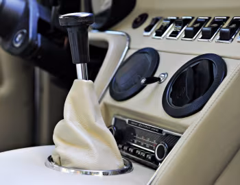 Intérieur Maserati Ghibli SS [Worldwide] (AM115/49) '1970–73