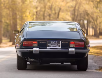 1971–73 Maserati Ghibli SS [North America] (AM115/49) '1970–73