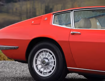 1971–73 Maserati Ghibli SS [North America] (AM115/49) '1970–73