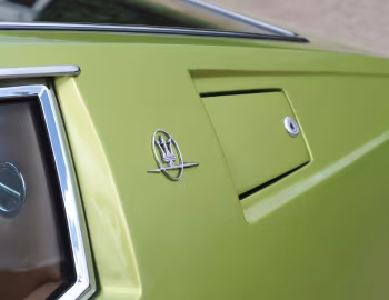 Maserati Ghibli SS [UK-spec] (AM115/49) '1970–73