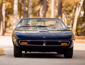 1971–73 Maserati Ghibli SS [North America] (AM115/49) '1970–73