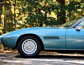 Maserati Ghibli SS [Worldwide] (AM115/49) '1970–73