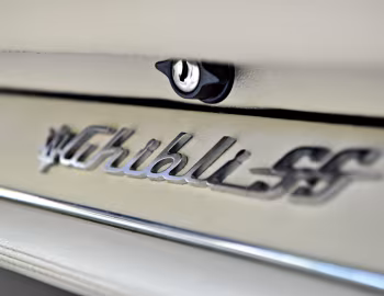 Maserati Ghibli SS [Worldwide] (AM115/49) '1970–73