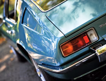 Maserati Ghibli SS [Worldwide] (AM115/49) '1970–73