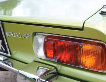 Maserati Ghibli SS [UK-spec] (AM115/49) '1970–73