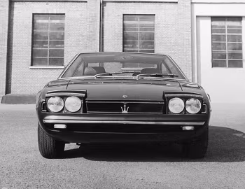 Maserati Simun '1968