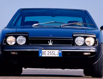 Maserati Simun '1968