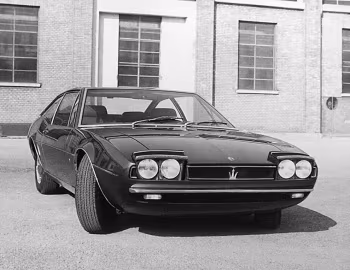 Maserati Simun '1968
