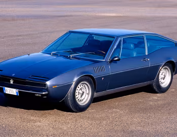 Maserati Simun '1968