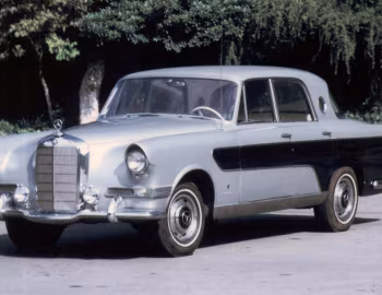 Mercedes-Benz 300c Berlina (W186) '1956