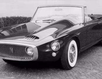 Plymouth Asimmetrica '1961