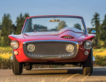 Plymouth Asimmetrica '1961