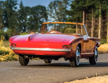 Plymouth Asimmetrica '1961