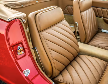 Interior Plymouth Asimmetrica '1961