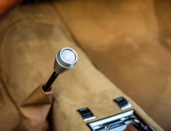 Interior Plymouth Asimmetrica '1961