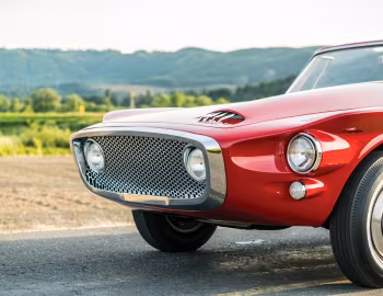 Plymouth Asimmetrica '1961