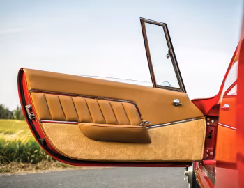 Interior Plymouth Asimmetrica '1961