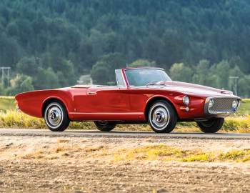Plymouth Asimmetrica '1961