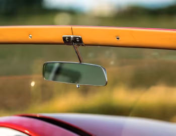 Interior Plymouth Asimmetrica '1961