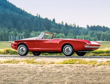 Plymouth Asimmetrica '1961