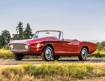 Plymouth Asimmetrica '1961