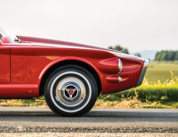 Plymouth Asimmetrica '1961