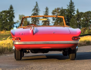 Plymouth Asimmetrica '1961