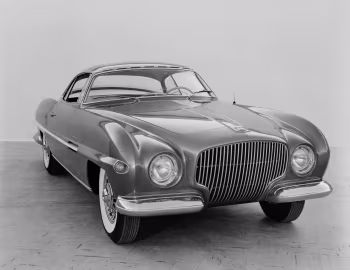 Plymouth Explorer Concept Car '1954