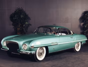 Plymouth Explorer Concept Car '1954