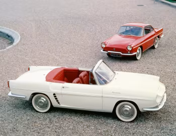 Renault Floride '1958–63
