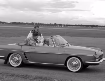 Renault Floride Convertible '1958–62
