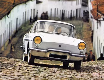 Renault Floride Coupe '1958–62