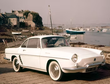 Renault Floride Coupe '1958–62